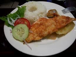 Vegetarian dish